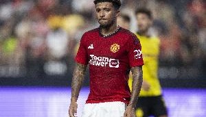 跟队记者：尤文正在考察桑乔的性格 球队需要从零开始重建进攻端