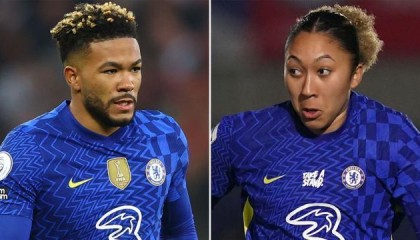 开云体育入口-挑战英国足球纪录 里斯·詹姆斯和妹妹同争足总杯