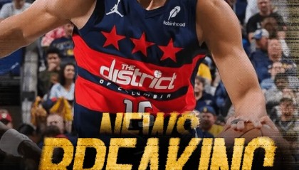 Shams：马尔科姆-布罗格登与尼克斯签下一份合同