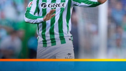 记者：墨西哥美洲狮约200万欧报价贝蒂斯前锋阿维拉