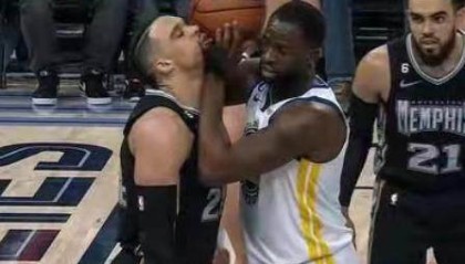 嘲讽句句扎心！狄龙：我比追梦更强 不会拳打队友