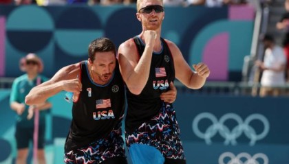 开云体育官方app-姚明前队友圆梦奥运会，巴丁格：接下来要震惊世界